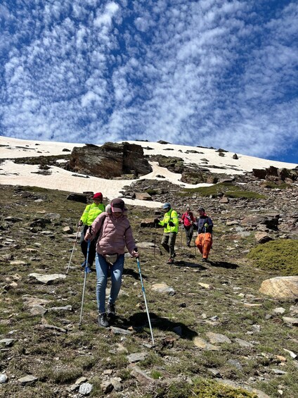 Picture 5 for Activity Sierra Nevada Hiking Adventure – Up to 3,000 Meters 2