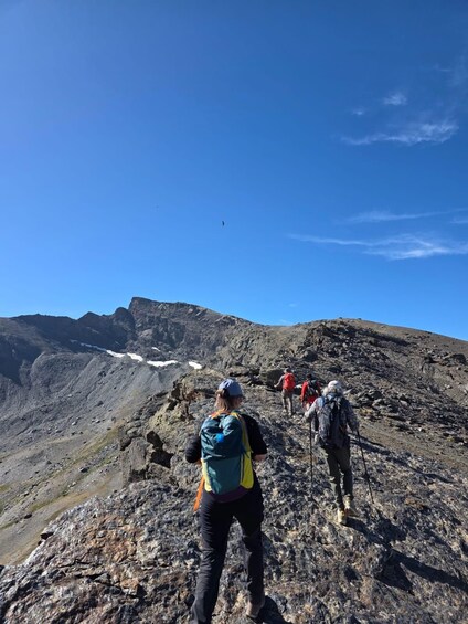 Picture 11 for Activity Sierra Nevada Hiking Adventure – Up to 3,000 Meters 4