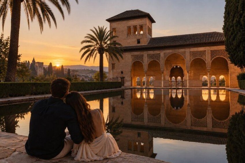 Alhambra Ticket Last Minute Deals 4