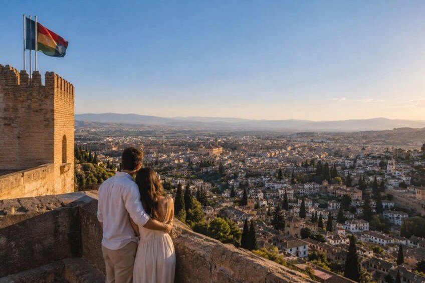 Alhambra Ticket Last Minute Deals 5
