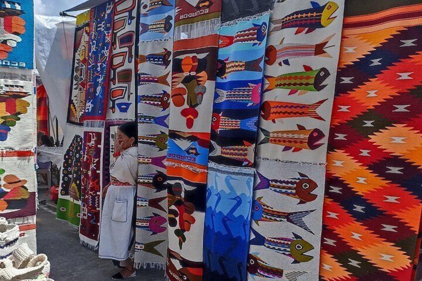 Full Day Private Tour of Otavalo and its surroundings 4