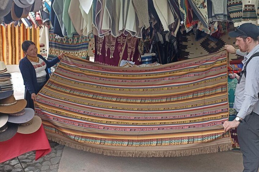 Full Day Private Tour of Otavalo and its surroundings 4