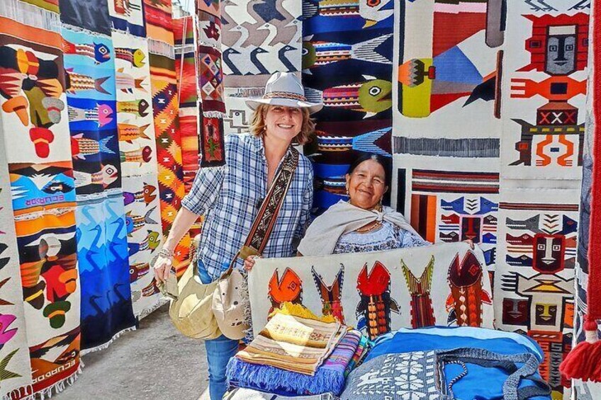 OTAVALO MARKET