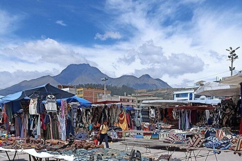 Full Day Private Tour of Otavalo and its surroundings 3