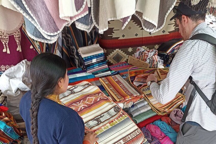 Full Day Private Tour of Otavalo and its surroundings 3
