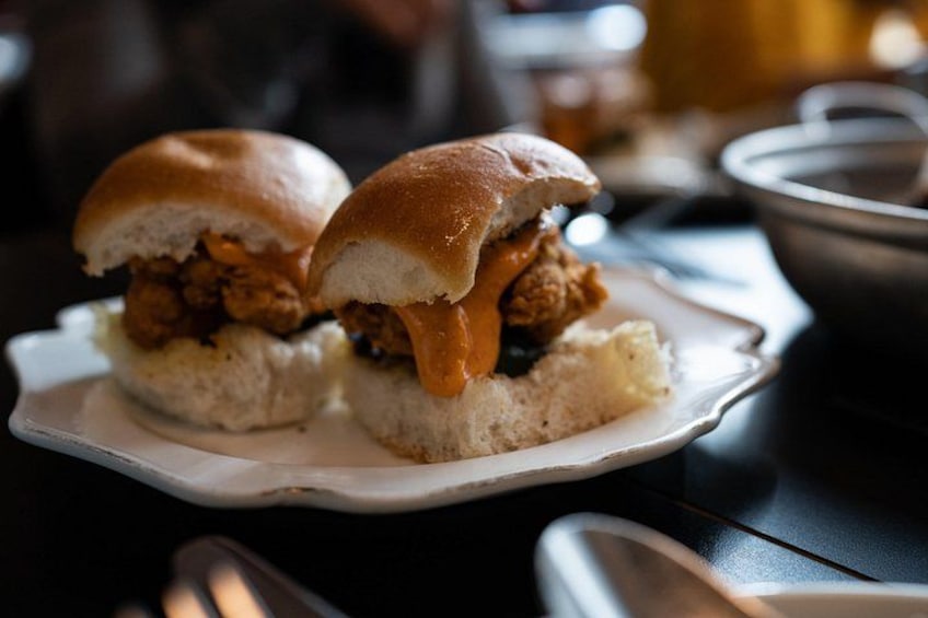 Auckland: Flavours of our City Food Walk 2