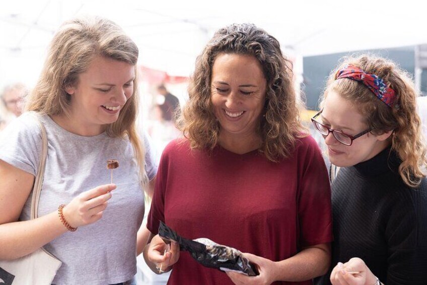 Flavours of our City Food Walk