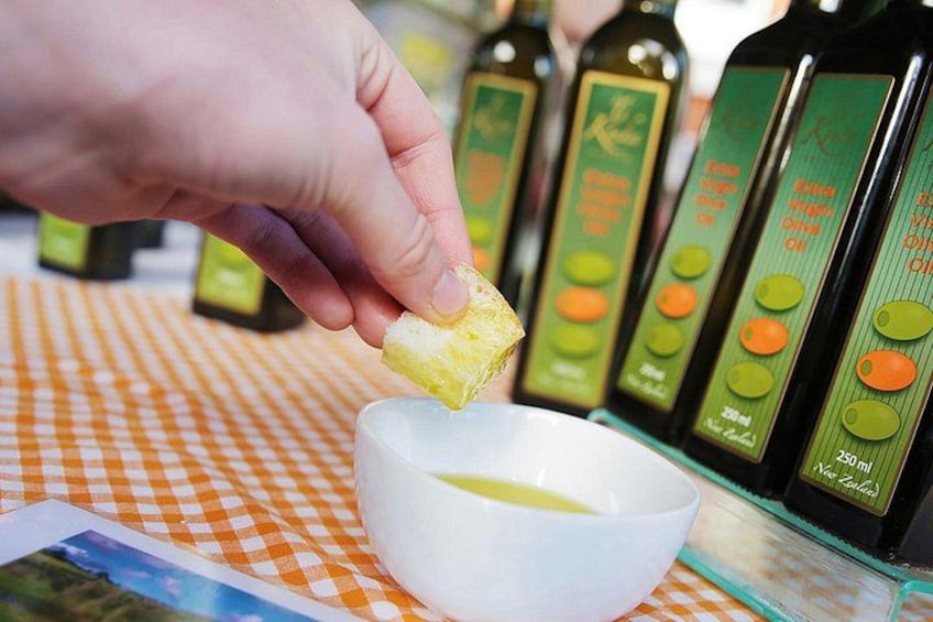 Auckland: Flavours of our City Food Walk 2