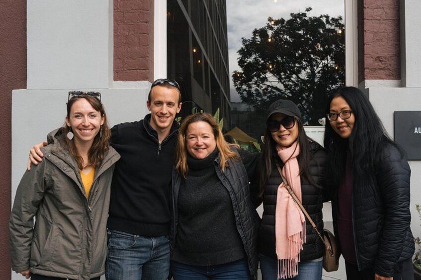 Auckland: Flavours of our City Food Walk 2