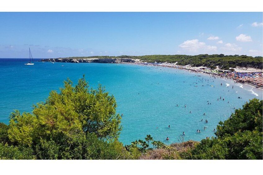Torre dell'orso Beach 2