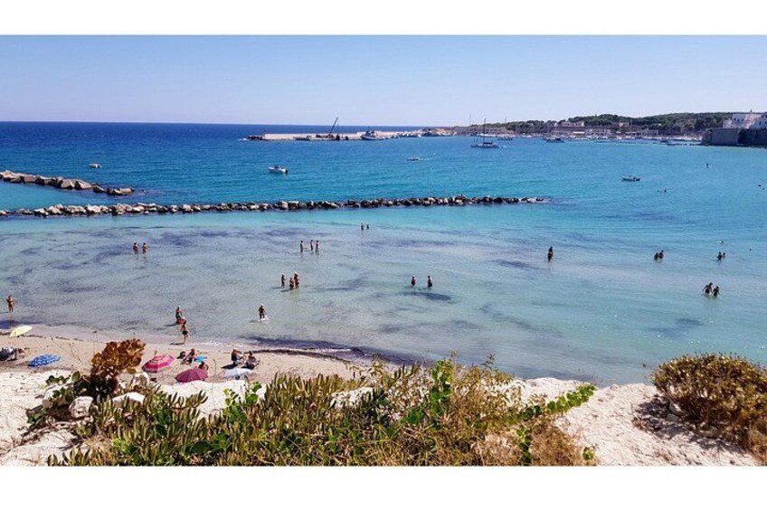 Gradoni Beach - Otranto 2