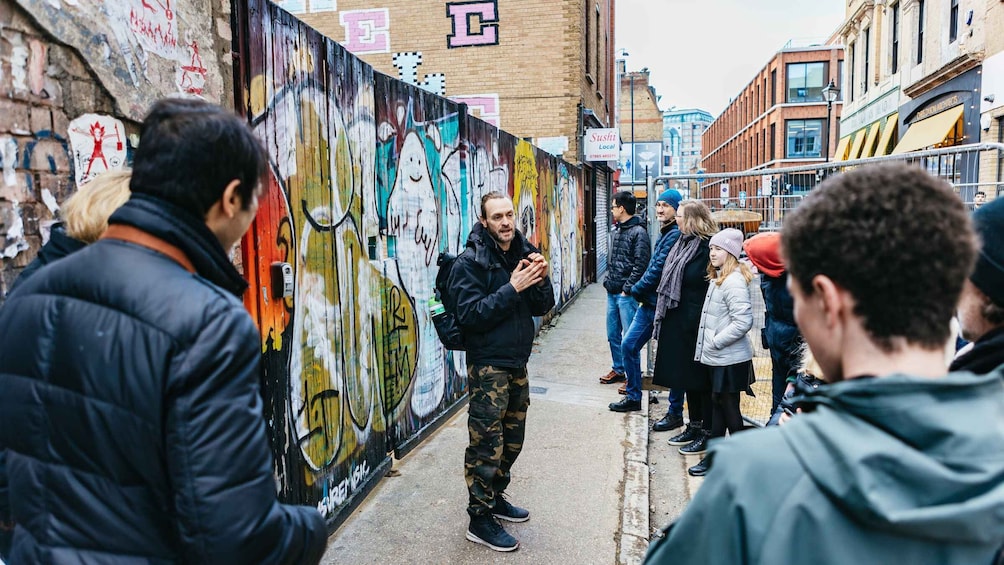 Picture 8 for Activity London: Half-Day Street Art Tour and Workshop 2