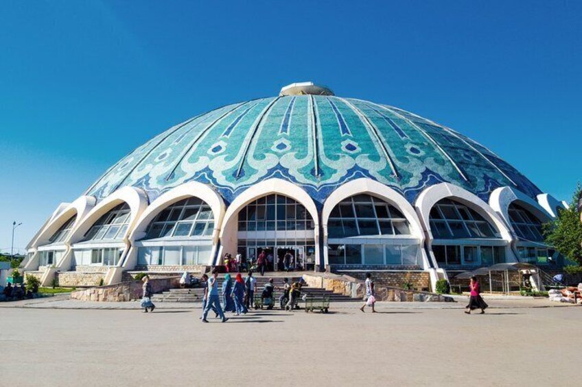 Full Day Private City Tour in Tashkent 1