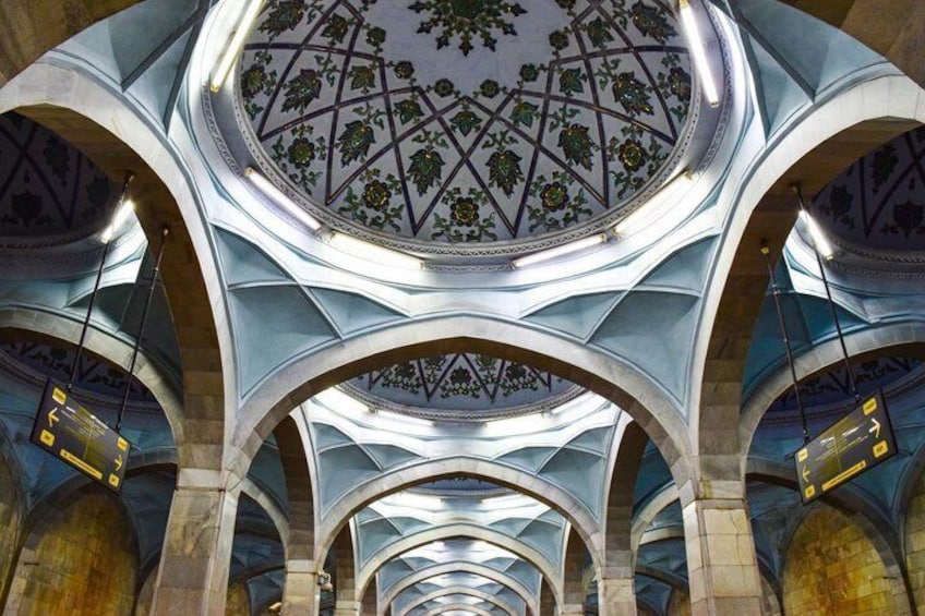 Full Day Private City Tour in Tashkent 3