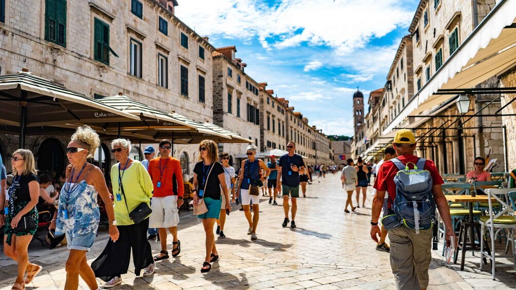 Picture 2 for Activity From Split: Dubrovnik Guided Day Trip 4
