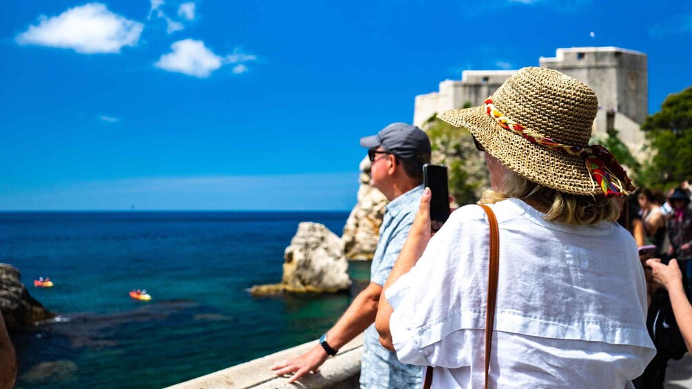 Picture 1 for Activity From Split: Dubrovnik Guided Day Trip 2