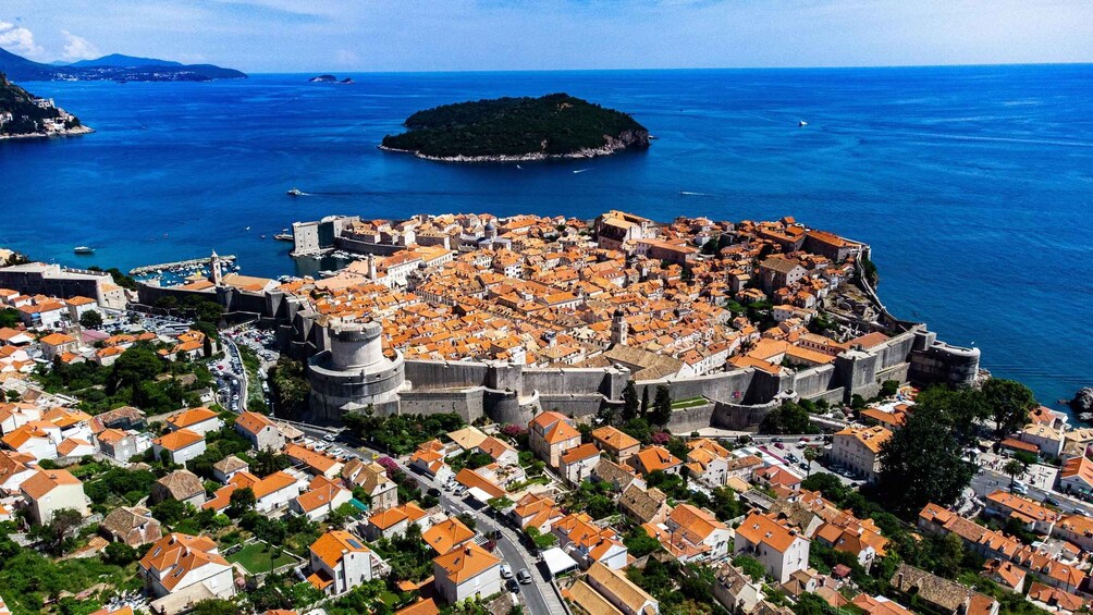 From Split: Dubrovnik Guided Day Trip 1