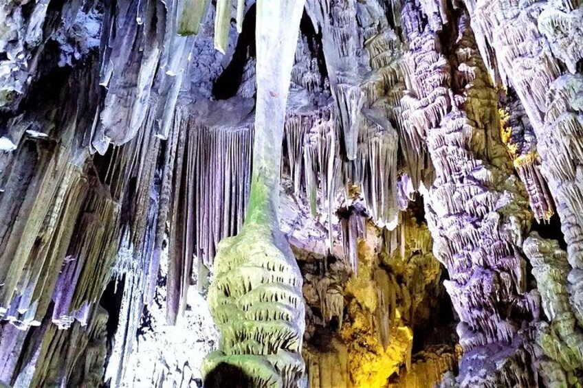 St. Michael's cave 2