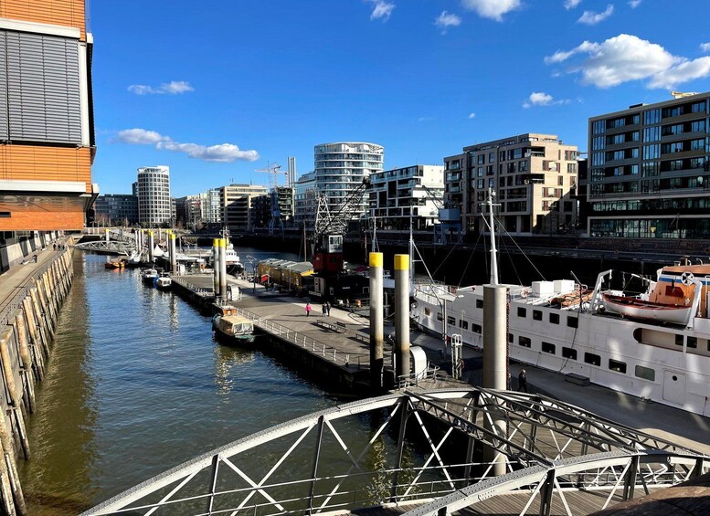 Picture 6 for Activity Hamburg: Speicherstadt & HafenCity 2-Hour Walking Tour 2
