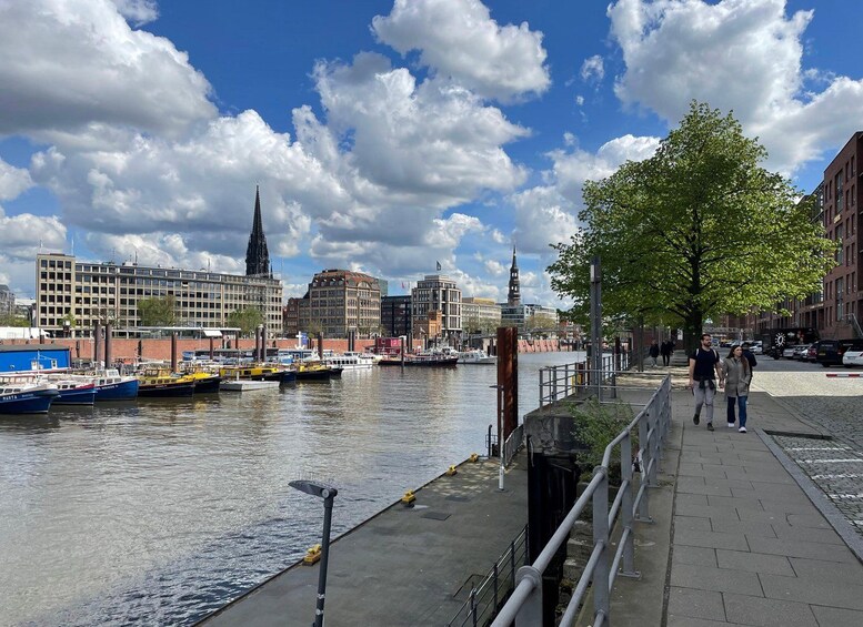 Hamburg: Speicherstadt & HafenCity 2-Hour Walking Tour 1