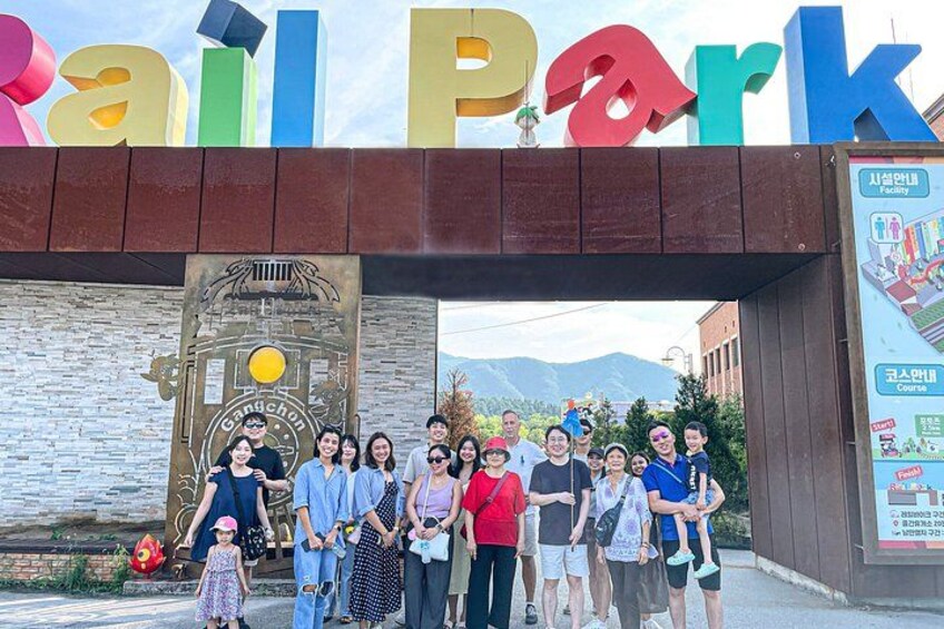 Alpaca World, Nami Island, Optional Railbike Day Trip from Seoul 3