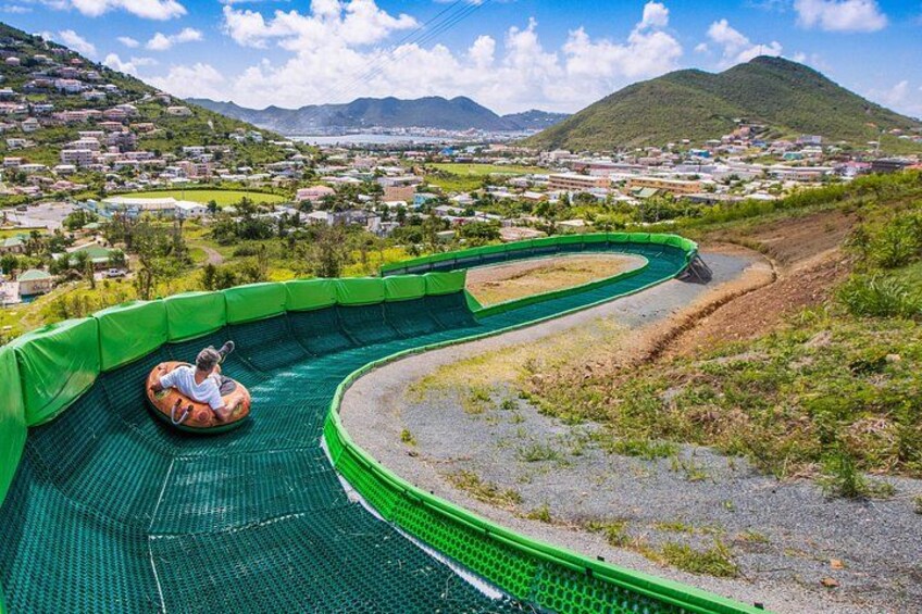 St Maarten Flying Dutchman, Zipline & Schooner Ride Adventure 5