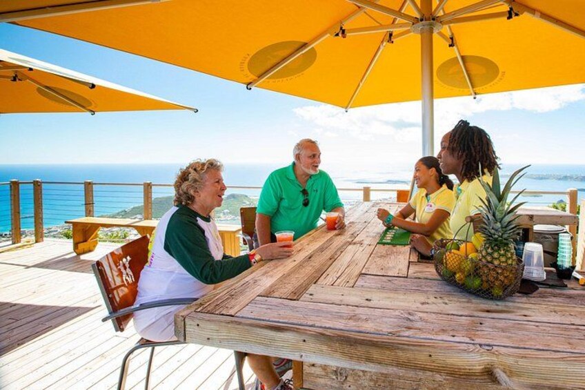 St Maarten Flying Dutchman, Zipline & Schooner Ride Adventure 3