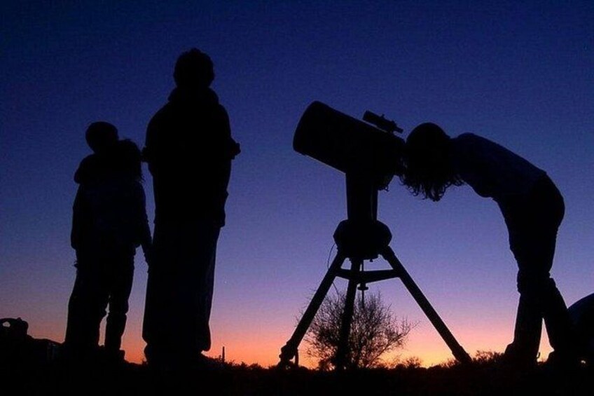 Stargazing In Hurghada with Jeep 4WD and BBQ 5