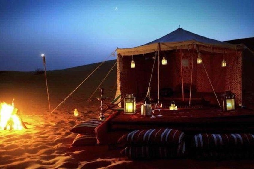 Stargazing In Hurghada with Jeep 4WD and BBQ 4
