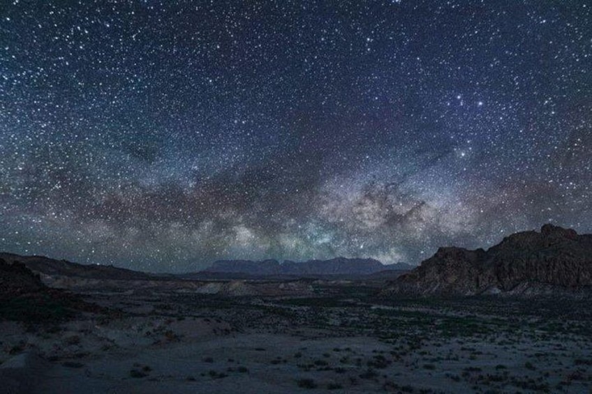 Stargazing In Hurghada with Jeep 4WD and BBQ 2