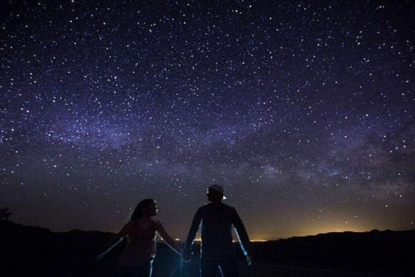 Stargazing In Hurghada with Jeep 4WD and BBQ 3