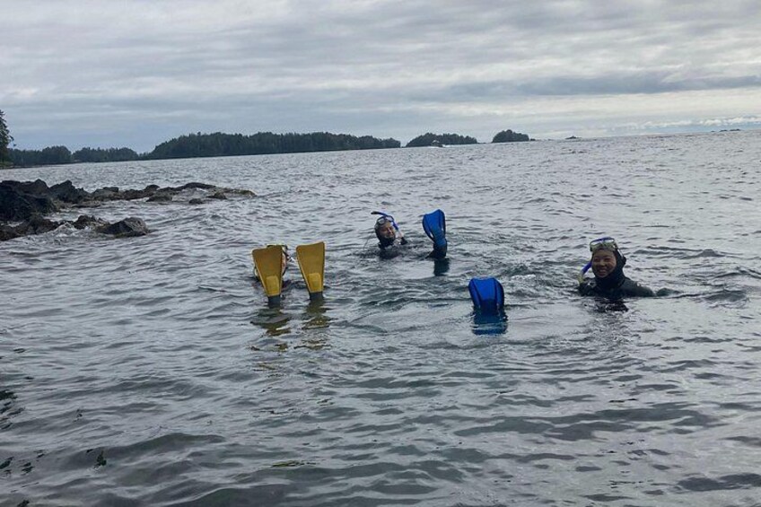 Snorkel Tour at Magic Island 3