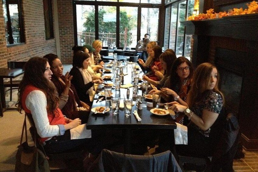 Tremont Neighborhood Food Tour 3