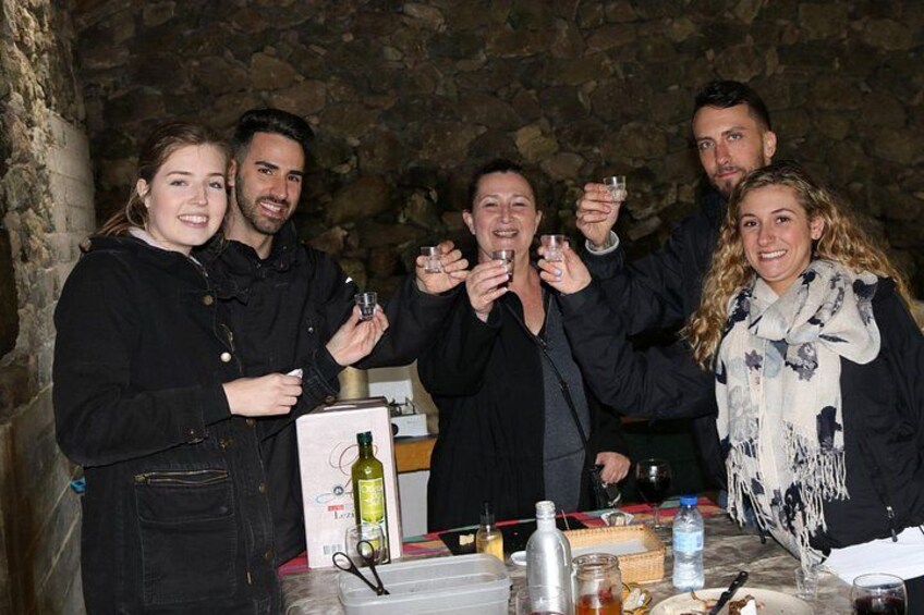 Wines and Moonshines Private Tour 2