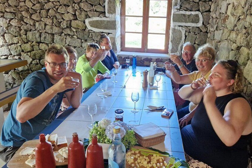 Wines and Moonshines Private Tour 3
