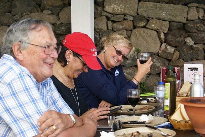 Wines and Moonshines Private Tour 5