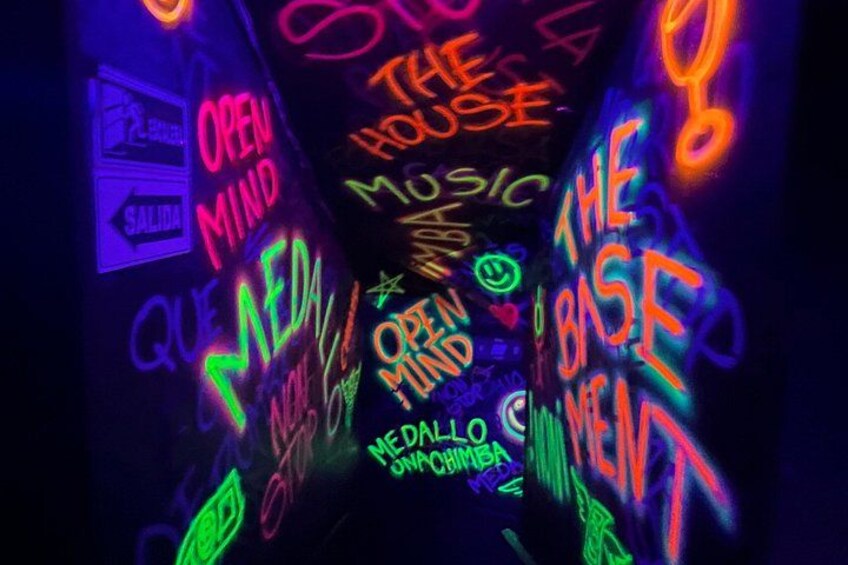 Nightlife Medellin, Rooftops, bars and Clubs 2