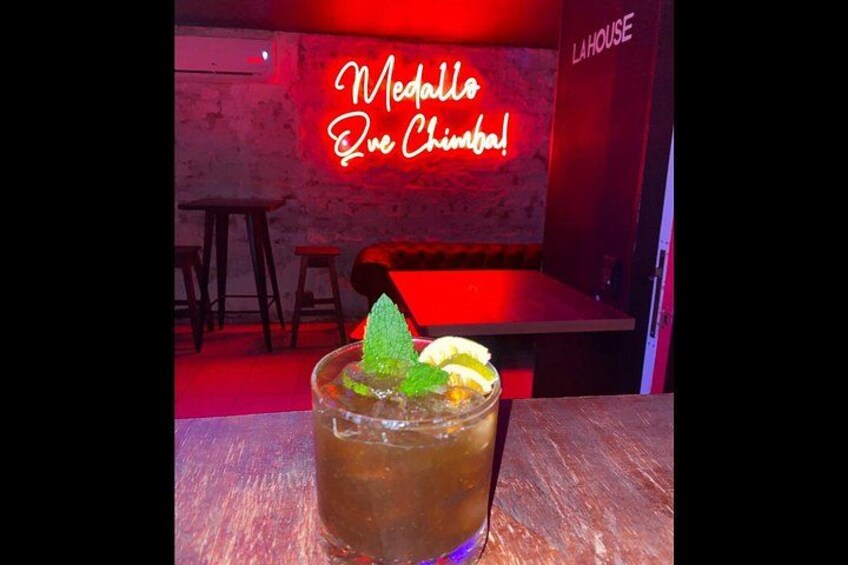 Handcraft cocktails 4