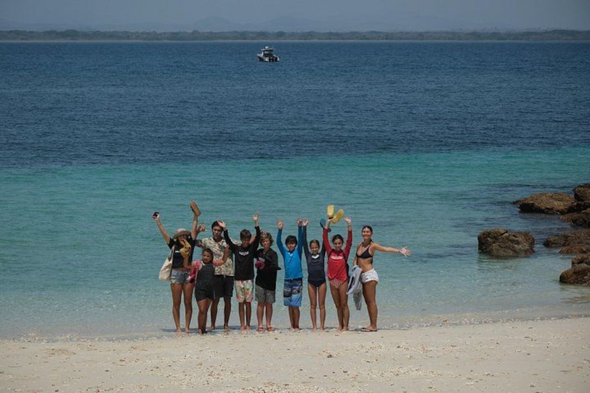 Playa Venao: Island Snorkeling Tour 3