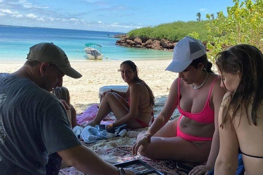 Playa Venao: Island Snorkeling Tour 2