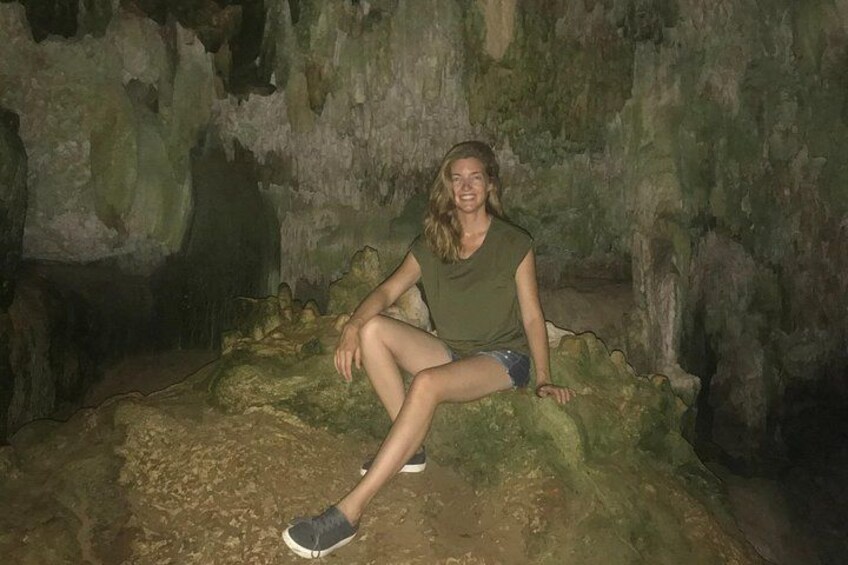 Bonaire Cave Tour: Walk, Climb & Swim 5