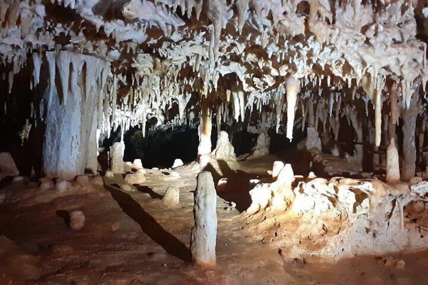 Bonaire Cave Tour: Walk, Climb & Swim 1