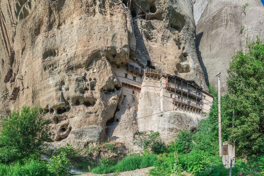 The Great Meteora Self-Guided Driving Audio Tour 4