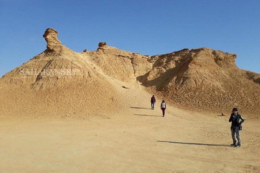 Half Day Star Wars Film Set Locations Private Tour from Tozeur 2