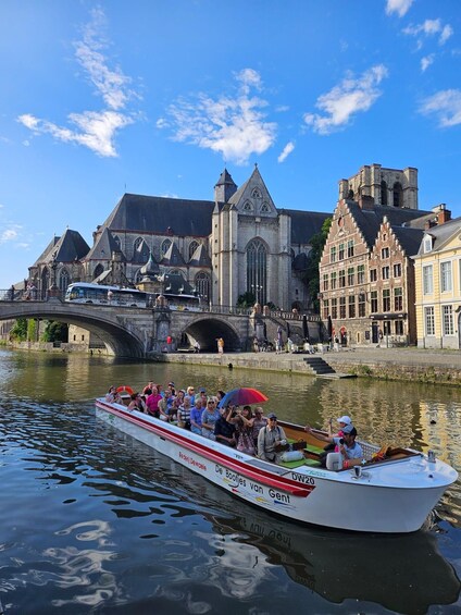 Picture 28 for Activity From Brussels: Private Tour of Bruges, Ghent and Flanders 2