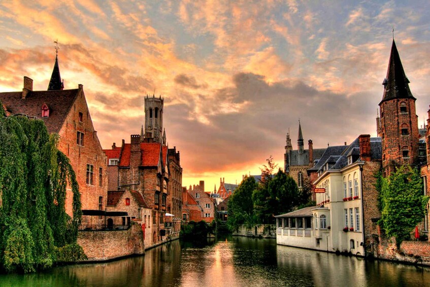 Picture 5 for Activity From Brussels: Private Tour of Bruges, Ghent and Flanders 1