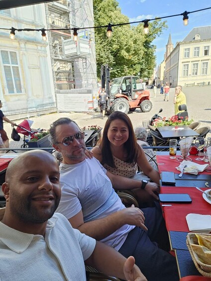 Picture 30 for Activity From Brussels: Private Tour of Bruges, Ghent and Flanders 5