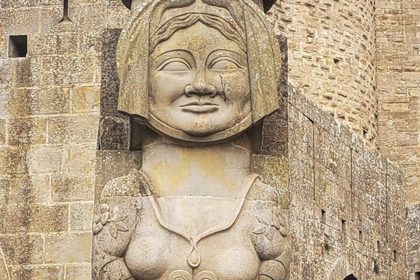 Carcassonne 's Medieval Walls: A Self-Guided Audio Tour 3