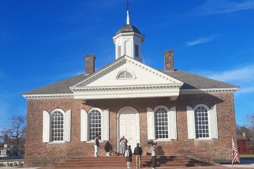 The 1770 Courthouse 4