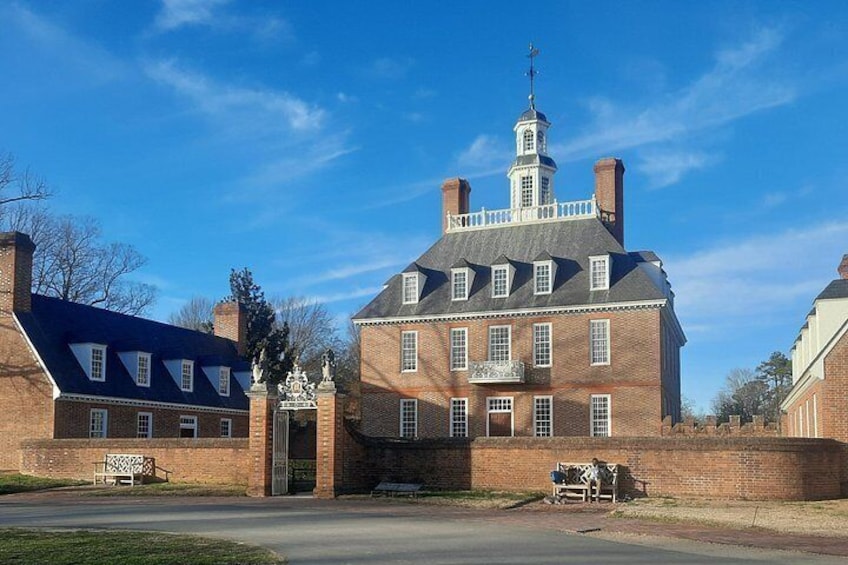 The Royal Governors Palace 3